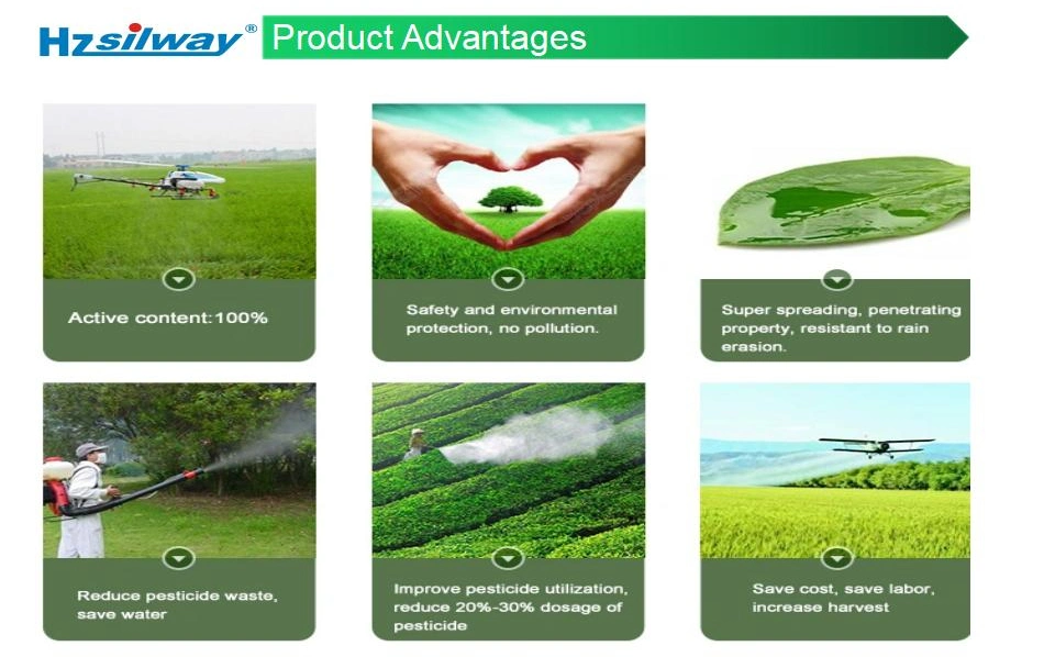 Organosilicone Surfactant